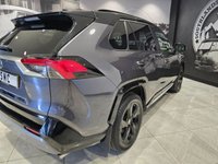 USED 2020 70 TOYOTA RAV4 2.5 VVT-h Dynamic SUV 5dr Petrol Hybrid CVT 4WD Euro 6 (s/s) (222 ps) 12 MONTHS MOT AND WARRANTY INCLUDED