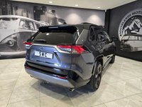 USED 2020 70 TOYOTA RAV4 2.5 VVT-h Dynamic SUV 5dr Petrol Hybrid CVT 4WD Euro 6 (s/s) (222 ps) 12 MONTHS MOT AND WARRANTY INCLUDED