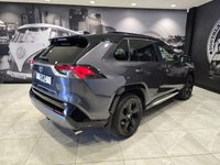 USED 2020 70 TOYOTA RAV4 2.5 VVT-h Dynamic SUV 5dr Petrol Hybrid CVT 4WD Euro 6 (s/s) (222 ps) 12 MONTHS MOT AND WARRANTY INCLUDED