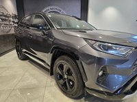 USED 2020 70 TOYOTA RAV4 2.5 VVT-h Dynamic SUV 5dr Petrol Hybrid CVT 4WD Euro 6 (s/s) (222 ps) 12 MONTHS MOT AND WARRANTY INCLUDED