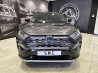 USED 2020 70 TOYOTA RAV4 2.5 VVT-h Dynamic SUV 5dr Petrol Hybrid CVT 4WD Euro 6 (s/s) (222 ps) 12 MONTHS MOT AND WARRANTY INCLUDED