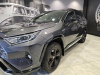 USED 2020 70 TOYOTA RAV4 2.5 VVT-h Dynamic SUV 5dr Petrol Hybrid CVT 4WD Euro 6 (s/s) (222 ps) 12 MONTHS MOT AND WARRANTY INCLUDED