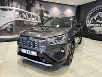 USED 2020 70 TOYOTA RAV4 2.5 VVT-h Dynamic SUV 5dr Petrol Hybrid CVT 4WD Euro 6 (s/s) (222 ps) 12 MONTHS MOT AND WARRANTY INCLUDED