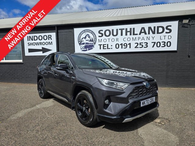 View our TOYOTA RAV4