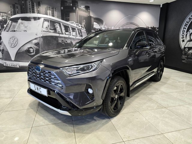 2020 TOYOTA RAV4