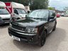 USED 2011 11 LAND ROVER RANGE ROVER SPORT 3.0 TD V6 HSE SUV 5dr Diesel CommandShift 4WD Euro 5 (245 ps) 