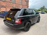 USED 2011 11 LAND ROVER RANGE ROVER SPORT 3.0 TD V6 HSE SUV 5dr Diesel CommandShift 4WD Euro 5 (245 ps) 