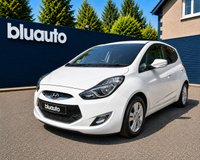 USED 2013 13 HYUNDAI IX20 1.6 Style Hatchback 5dr Petrol Auto Euro 5 (123 bhp) Lovely History, Electric Panoramic Sunroof, Bluetooth, Rear Parking Sensors, FM/AM, USB, AUX, Power Folding Wingmirrors, Privacy Glass, 16 Inch Wheels, Air Con