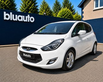 2013 HYUNDAI IX20