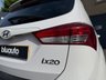 USED 2013 13 HYUNDAI IX20 1.6 Style Hatchback 5dr Petrol Auto Euro 5 (123 bhp) Lovely History, Electric Panoramic Sunroof, Bluetooth, Rear Parking Sensors, FM/AM, USB, AUX, Power Folding Wingmirrors, Privacy Glass, 16 Inch Wheels, Air Con