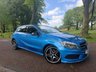 USED 2014 14 MERCEDES-BENZ A-CLASS 1.5 A180 CDI AMG Sport Hatchback 5dr Diesel Manual Euro 5 (s/s) (109 ps) 
