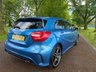 USED 2014 14 MERCEDES-BENZ A-CLASS 1.5 A180 CDI AMG Sport Hatchback 5dr Diesel Manual Euro 5 (s/s) (109 ps) 