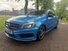 USED 2014 14 MERCEDES-BENZ A-CLASS 1.5 A180 CDI AMG Sport Hatchback 5dr Diesel Manual Euro 5 (s/s) (109 ps) 