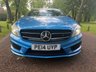 USED 2014 14 MERCEDES-BENZ A-CLASS 1.5 A180 CDI AMG Sport Hatchback 5dr Diesel Manual Euro 5 (s/s) (109 ps) 