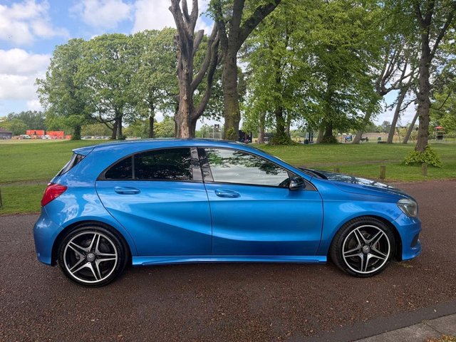View our MERCEDES-BENZ A-CLASS