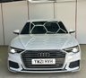 USED 2021 21 AUDI A6 SALOON 2.0 TFSI 40 S line Saloon 4dr Petrol S Tronic Euro 6 (s/s) (204 ps) SNSORS-MEDIA PLYER-TOUCHSCREN