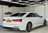 USED 2021 21 AUDI A6 SALOON 2.0 TFSI 40 S line Saloon 4dr Petrol S Tronic Euro 6 (s/s) (204 ps) SNSORS-MEDIA PLYER-TOUCHSCREN