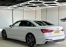 USED 2021 21 AUDI A6 SALOON 2.0 TFSI 40 S line Saloon 4dr Petrol S Tronic Euro 6 (s/s) (204 ps) SNSORS-MEDIA PLYER-TOUCHSCREN