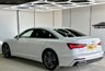 USED 2021 21 AUDI A6 SALOON 2.0 TFSI 40 S line Saloon 4dr Petrol S Tronic Euro 6 (s/s) (204 ps) SNSORS-MEDIA PLYER-TOUCHSCREN