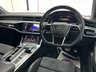 USED 2021 21 AUDI A6 SALOON 2.0 TFSI 40 S line Saloon 4dr Petrol S Tronic Euro 6 (s/s) (204 ps) SNSORS-MEDIA PLYER-TOUCHSCREN