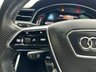 USED 2021 21 AUDI A6 SALOON 2.0 TFSI 40 S line Saloon 4dr Petrol S Tronic Euro 6 (s/s) (204 ps) SNSORS-MEDIA PLYER-TOUCHSCREN