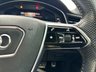 USED 2021 21 AUDI A6 SALOON 2.0 TFSI 40 S line Saloon 4dr Petrol S Tronic Euro 6 (s/s) (204 ps) SNSORS-MEDIA PLYER-TOUCHSCREN