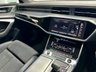 USED 2021 21 AUDI A6 SALOON 2.0 TFSI 40 S line Saloon 4dr Petrol S Tronic Euro 6 (s/s) (204 ps) SNSORS-MEDIA PLYER-TOUCHSCREN