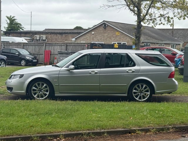 View our SAAB 9-5