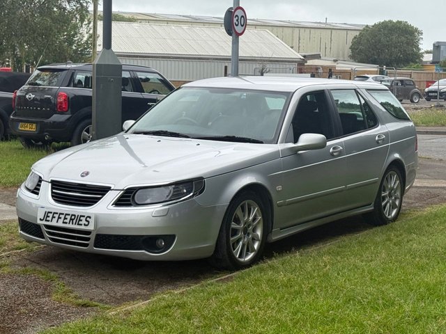 View our SAAB 9-5