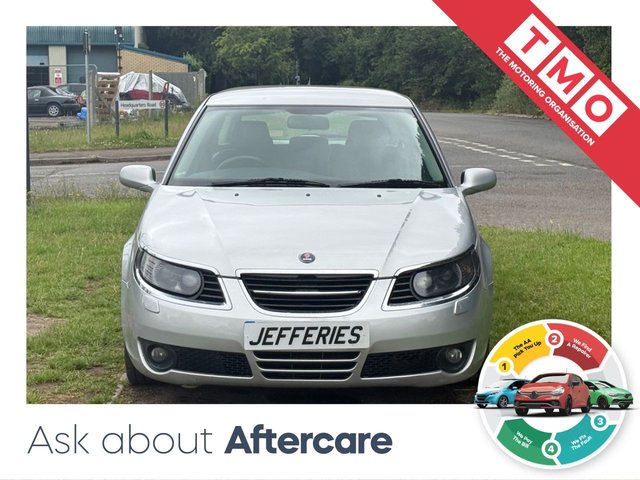 View our SAAB 9-5