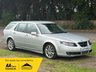 USED 2006 06 SAAB 9-5 2.3T Vector Sport Estate 5dr Petrol Automatic (246 g/km, 185 bhp) Find Your Perfect Car Today!