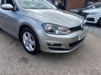 USED 2015 65 VOLKSWAGEN GOLF 1.4 TSI BlueMotion Tech Match Euro 6 (s/s) 5dr FSH,1 owner,Bluetooth,warranty
