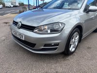 USED 2015 65 VOLKSWAGEN GOLF 1.4 TSI BlueMotion Tech Match Euro 6 (s/s) 5dr FSH,1 owner,Bluetooth,warranty