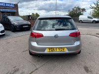 USED 2015 65 VOLKSWAGEN GOLF 1.4 TSI BlueMotion Tech Match Euro 6 (s/s) 5dr FSH,1 owner,Bluetooth,warranty