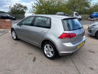 USED 2015 65 VOLKSWAGEN GOLF 1.4 TSI BlueMotion Tech Match Euro 6 (s/s) 5dr FSH,1 owner,Bluetooth,warranty