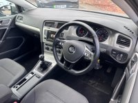 USED 2015 65 VOLKSWAGEN GOLF 1.4 TSI BlueMotion Tech Match Euro 6 (s/s) 5dr FSH,1 owner,Bluetooth,warranty