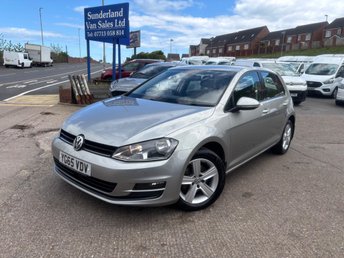 2015 VOLKSWAGEN GOLF