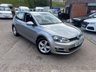 USED 2015 65 VOLKSWAGEN GOLF 1.4 TSI BlueMotion Tech Match Euro 6 (s/s) 5dr FSH,1 owner,Bluetooth,warranty