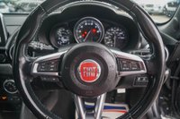 USED 2017 67 FIAT 124 SPIDER 1.4 MultiAir Lusso Plus Convertible 2dr Petrol Euro 6 (140 ps) 