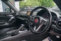 USED 2017 67 FIAT 124 SPIDER 1.4 MultiAir Lusso Plus Convertible 2dr Petrol Euro 6 (140 ps) 