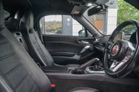 USED 2017 67 FIAT 124 SPIDER 1.4 MultiAir Lusso Plus Convertible 2dr Petrol Euro 6 (140 ps) 