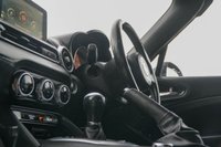 USED 2017 67 FIAT 124 SPIDER 1.4 MultiAir Lusso Plus Convertible 2dr Petrol Euro 6 (140 ps) 