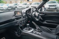 USED 2017 67 FIAT 124 SPIDER 1.4 MultiAir Lusso Plus Convertible 2dr Petrol Euro 6 (140 ps) 