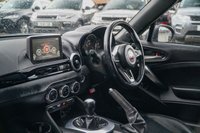 USED 2017 67 FIAT 124 SPIDER 1.4 MultiAir Lusso Plus Convertible 2dr Petrol Euro 6 (140 ps) 