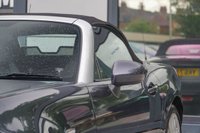 USED 2017 67 FIAT 124 SPIDER 1.4 MultiAir Lusso Plus Convertible 2dr Petrol Euro 6 (140 ps) 