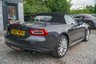 USED 2017 67 FIAT 124 SPIDER 1.4 MultiAir Lusso Plus Convertible 2dr Petrol Euro 6 (140 ps) 