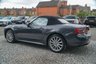USED 2017 67 FIAT 124 SPIDER 1.4 MultiAir Lusso Plus Convertible 2dr Petrol Euro 6 (140 ps) 