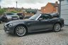 USED 2017 67 FIAT 124 SPIDER 1.4 MultiAir Lusso Plus Convertible 2dr Petrol Euro 6 (140 ps) 