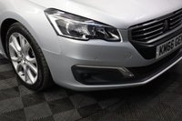 USED 2016 66 PEUGEOT 508 2.0 BlueHDi Allure Saloon 4dr Diesel Manual Euro 6 (s/s) (150 ps) SERVICE HISTORY + TIMING BELT / &pound;20 ROAD TAX / LONG MOT