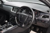 USED 2016 66 PEUGEOT 508 2.0 BlueHDi Allure Saloon 4dr Diesel Manual Euro 6 (s/s) (150 ps) SERVICE HISTORY + TIMING BELT / &pound;20 ROAD TAX / LONG MOT